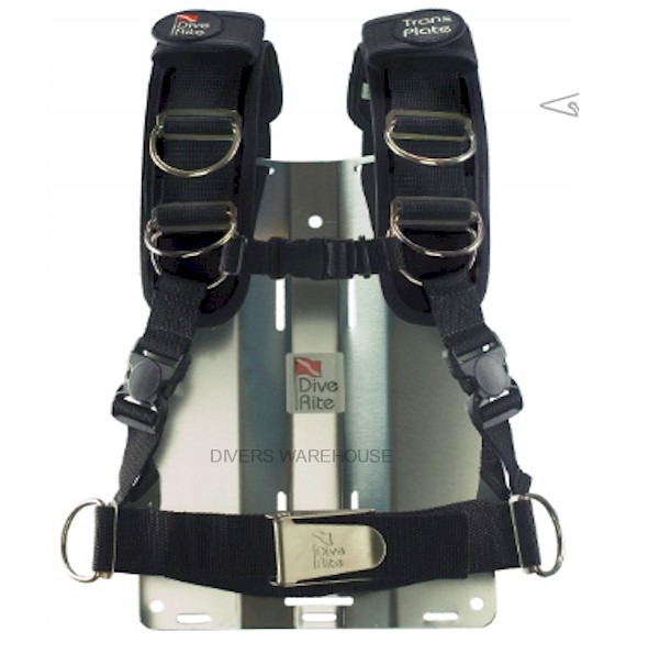 Dive Rite Transplate Harness System T3200